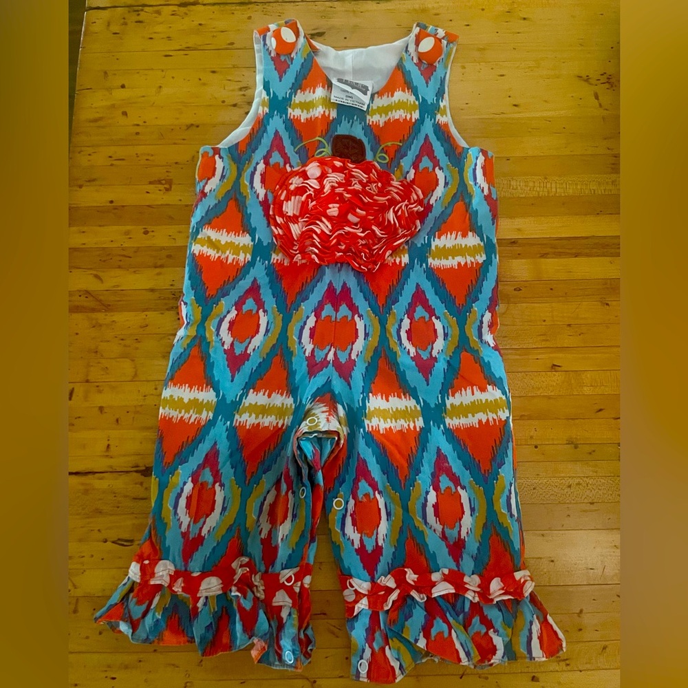 Pumpkin PATCH 9 month snap bottom clean no smoking cotton